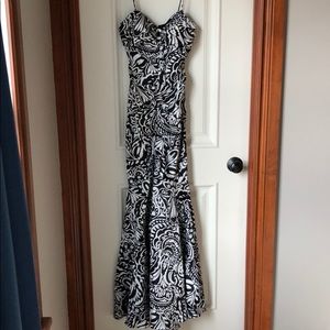 Long formal dress